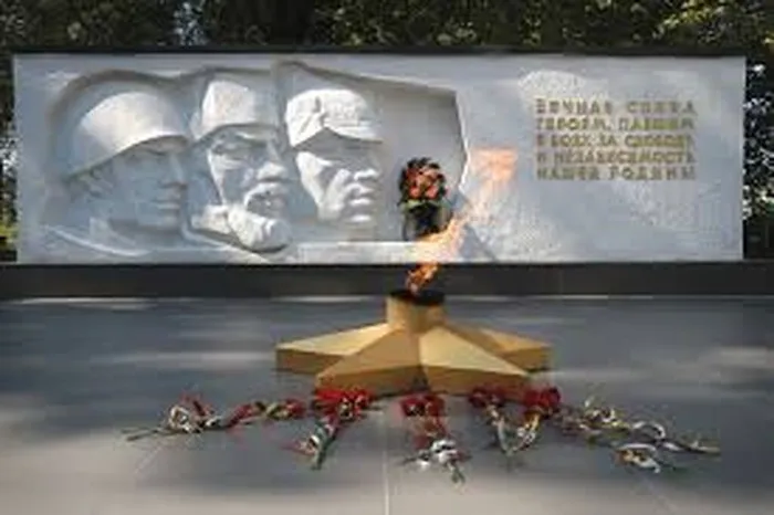 Вечный огонь